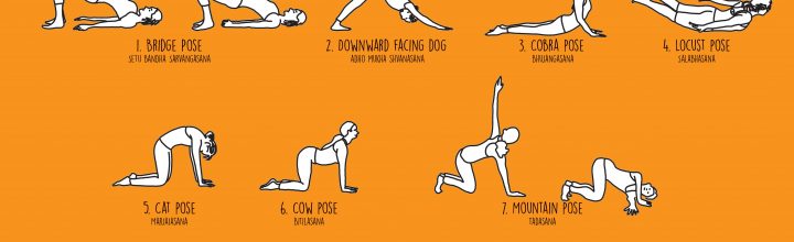 My Lazy Yoga for Back pain